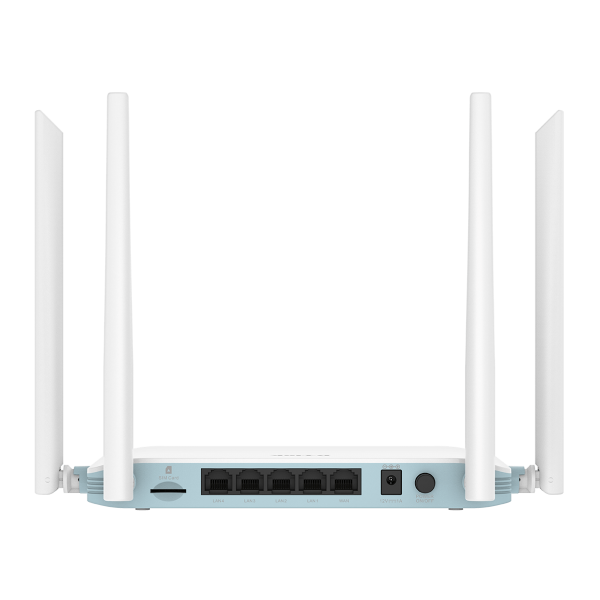 D-LINK G403 - ROUTER 4G N300 CON TECNOLOGIA EAGLE PRO AI