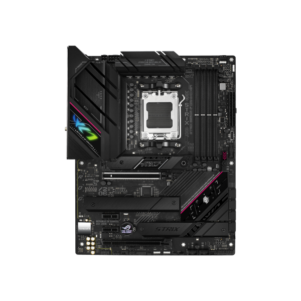 ASUS ROG STRIX B650E-F GAMING WIFI AMD B650 Presa di corrente AM5 ATX