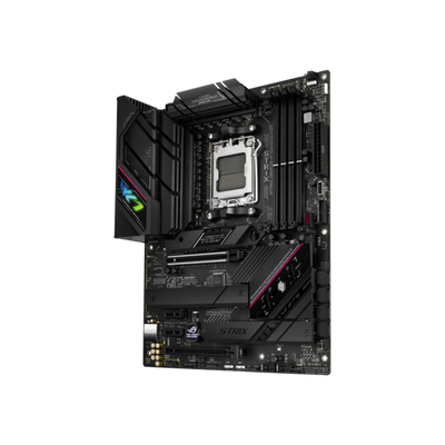 ASUS ROG STRIX B650E-F GAMING WIFI AMD B650 Presa di corrente AM5 ATX