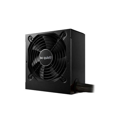 be quiet! System Power 10 alimentatore per computer 450 W 20+4 pin ATX ATX Nero