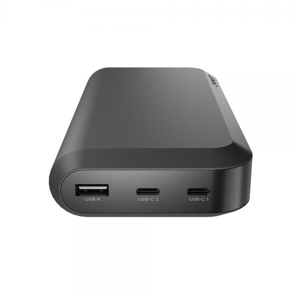 CHARGEUP PRO SERIES 20K LAPTOP Polimeri di litio (LiPo) 20000 mAh Nero
