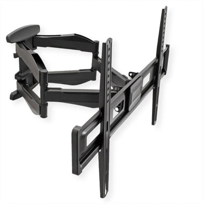 VALUE STAFFA A MURO TV, ARTICOLATA, 37" - 70", 45 KG, BLACK