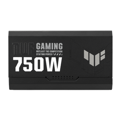 ASUS ALIMENTATORE TUF GAMING 750W GOLD POWER SUPPLY