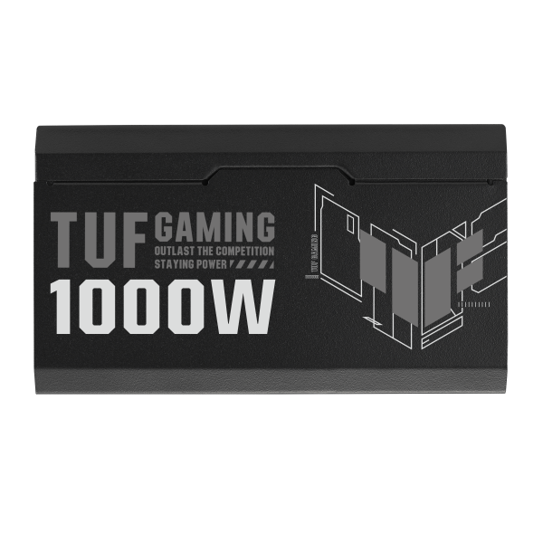 ASUS ALIMENTATORE TUF GAMING 1000G