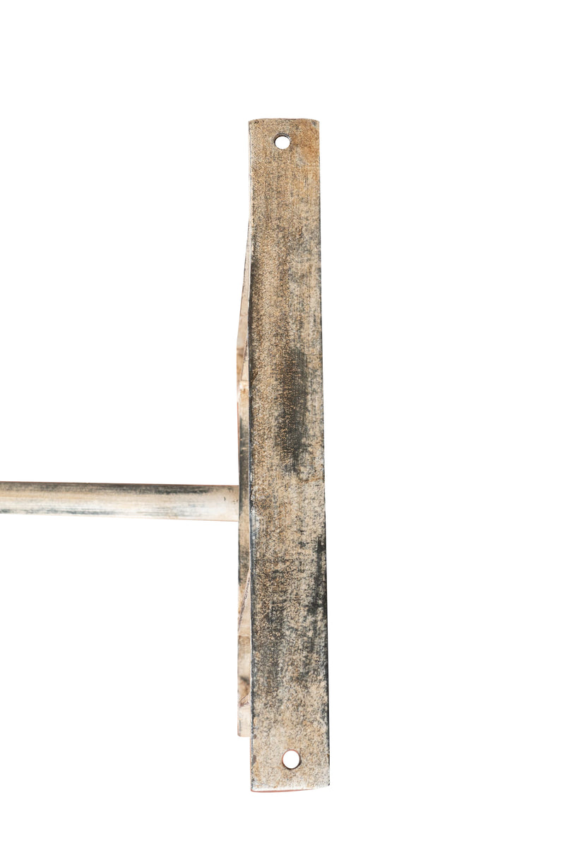 Biscottini Base tavolo in ghisa finitura anticata Molto stabile, robusta Offerta Speciale