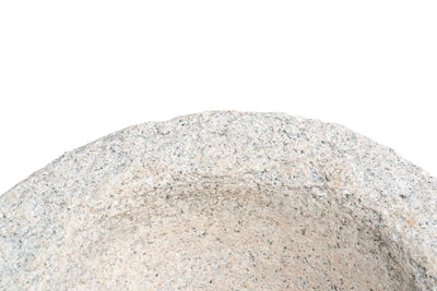 Biscottini Mortaio antico in pietra gigante dimensioni diametro Offerta Speciale Qualità