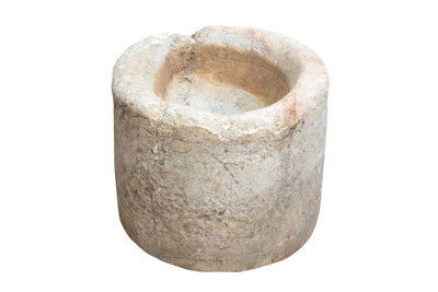 Biscottini Mortaio antico in pietra gigante dimensioni diametro Offerta Speciale Qualità