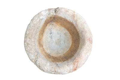 Biscottini Mortaio antico in pietra gigante dimensioni diametro Offerta Speciale Qualità