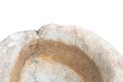 Biscottini Mortaio antico in pietra gigante dimensioni diametro Offerta Speciale Qualità