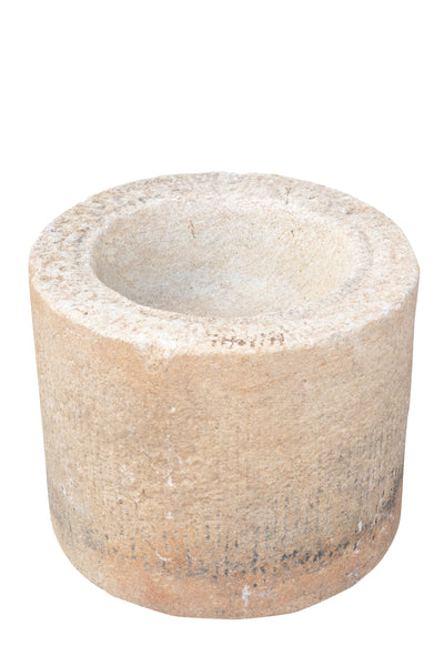 Biscottini Mortaio antico in pietra gigante dimensioni diametro Offerta Speciale Qualità