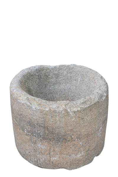 Biscottini Mortaio antico in pietra gigante dimensioni diametro Offerta Speciale Qualità