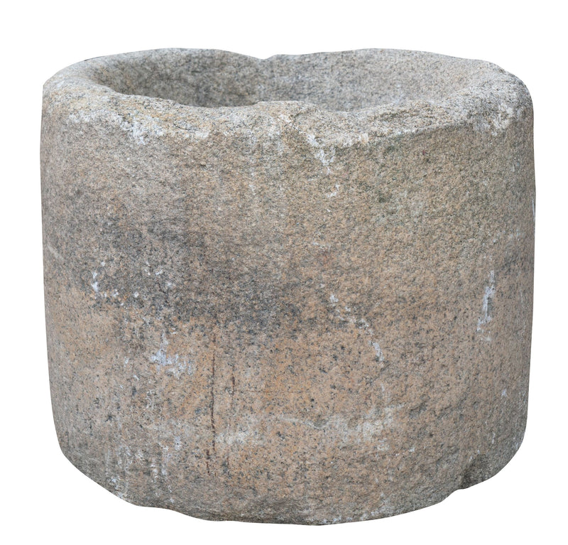 Biscottini Mortaio antico in pietra gigante dimensioni diametro Offerta Speciale Qualità