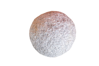 Biscottini Sfera decorativa in pietra Elemento decorativo dimensioni Offerta Speciale