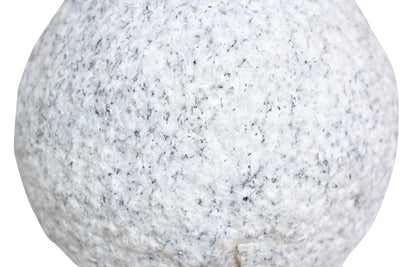 Biscottini Sfera decorativa in pietra Elemento decorativo dimensioni Offerta Speciale