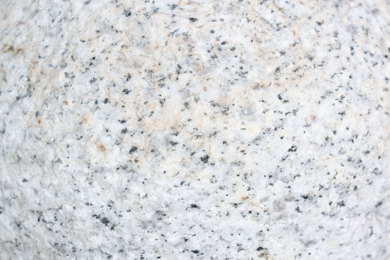 Biscottini Sfera decorativa in pietra Elemento decorativo dimensioni Offerta Speciale