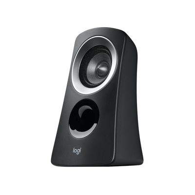 Logitech Speaker 2.1 Z313 25watt Nero 980-000413