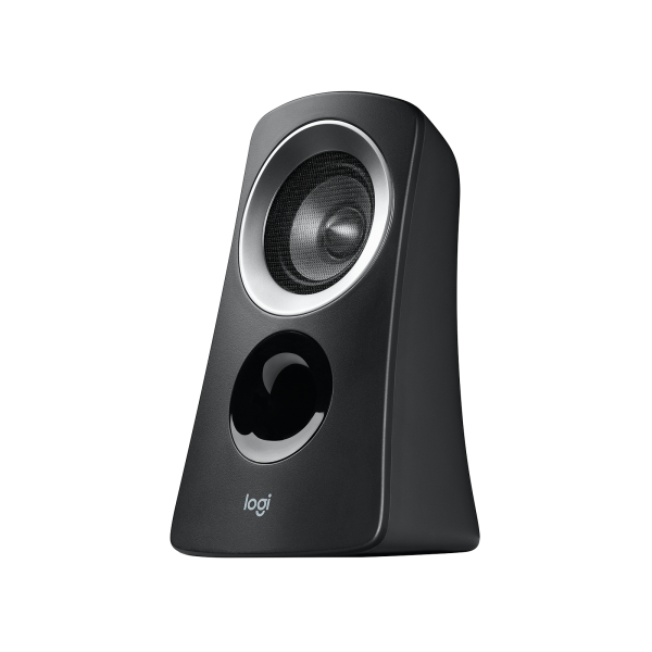 Logitech Speaker 2.1 Z313 25watt Nero 980-000413