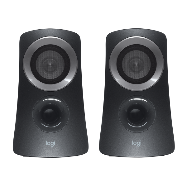 Logitech Speaker 2.1 Z313 25watt Nero 980-000413
