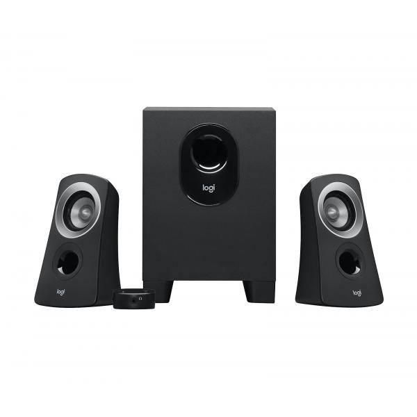 Logitech Speaker 2.1 Z313 25watt Nero 980-000413