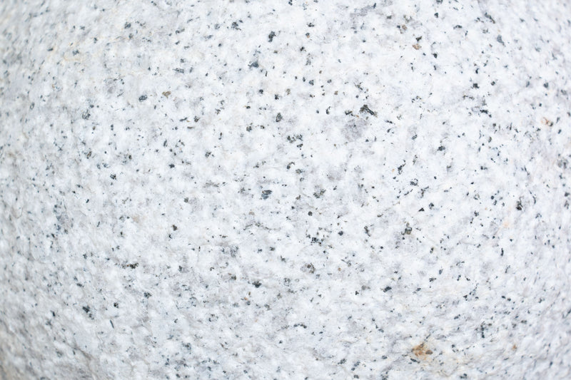 Biscottini Sfera decorativa in pietra Elemento decorativo dimensioni Offerta Speciale