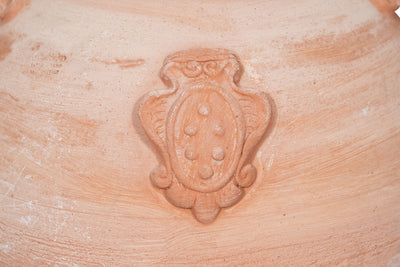 Biscottini Orcio in Terracotta 100% Made in Italy interamente Lavorata a Mano Vaso conca