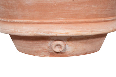 Biscottini Orcio in Terracotta 100% Made in Italy interamente Lavorata a Mano