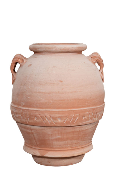 Biscottini Orcio in Terracotta 100% Made in Italy interamente Lavorata a Mano