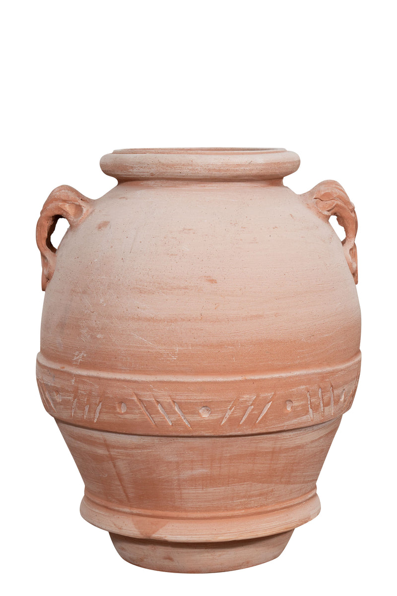 Biscottini Orcio in Terracotta 100% Made in Italy interamente Lavorata a Mano