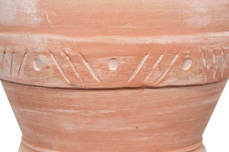 Biscottini Orcio in Terracotta 100% Made in Italy interamente Lavorata a Mano