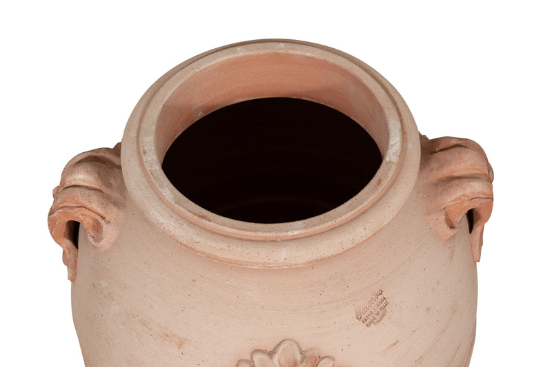 Biscottini Orcio in Terracotta 100% Made in Italy interamente Lavorata a Mano