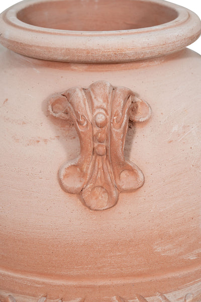 Biscottini Orcio in Terracotta 100% Made in Italy interamente Lavorata a Mano