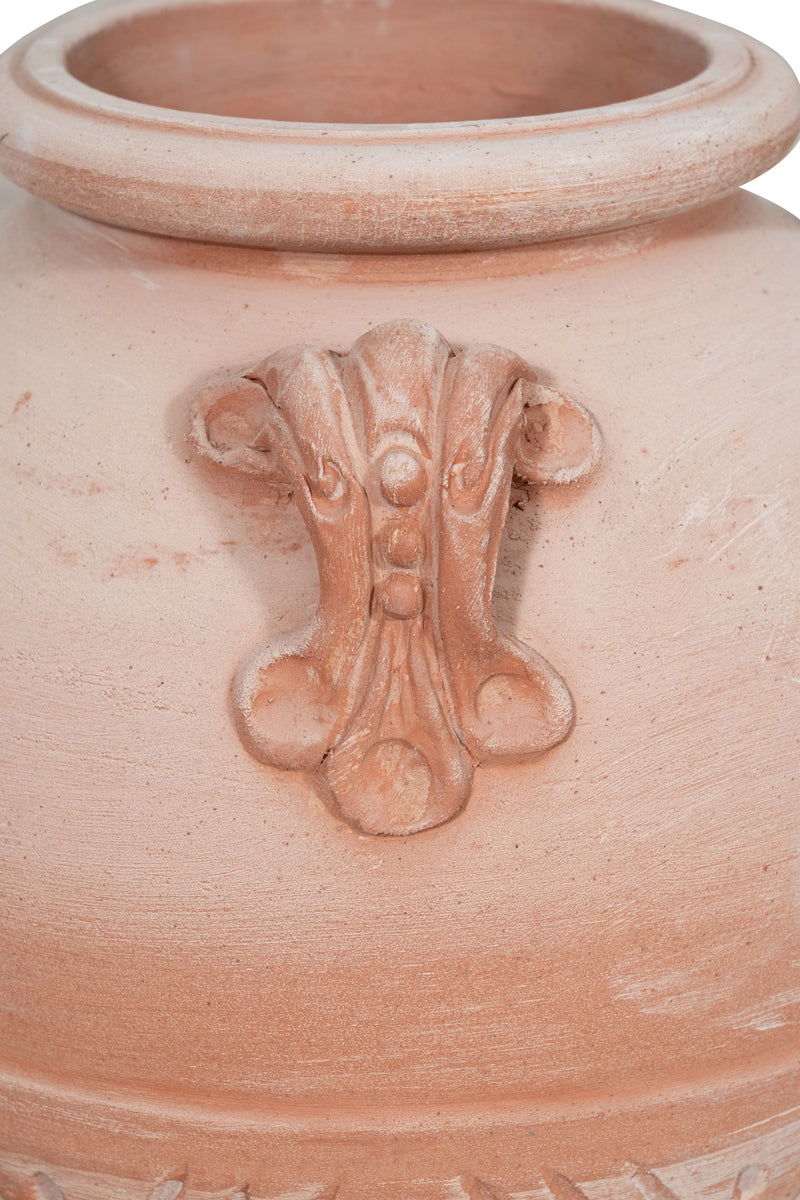 Biscottini Orcio in Terracotta 100% Made in Italy interamente Lavorata a Mano