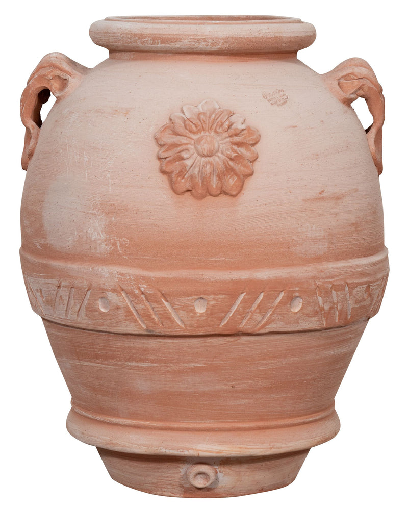 Biscottini Orcio in Terracotta 100% Made in Italy interamente Lavorata a Mano