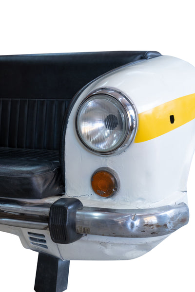 Biscottini Divano in ferro realizzato da una vera ed originale macchina Molto solido