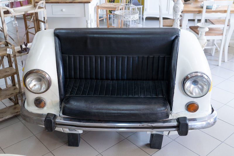 Biscottini Divano in ferro realizzato da una vera ed originale macchina Molto solido