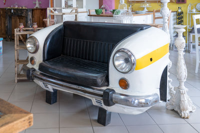 Biscottini Divano in ferro realizzato da una vera ed originale macchina Molto solido