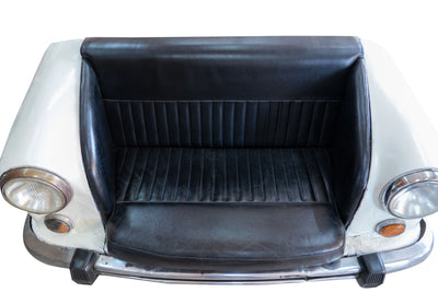 Biscottini Divano in ferro realizzato da una vera ed originale macchina Molto solido