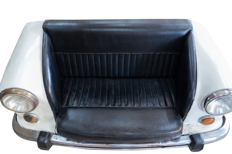 Biscottini Divano in ferro realizzato da una vera ed originale macchina Molto solido