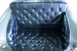 Biscottini Divano in ferro realizzato da una vera ed originale macchina