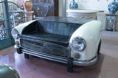 Biscottini Divano in ferro realizzato da una vera ed originale macchina Molto solido