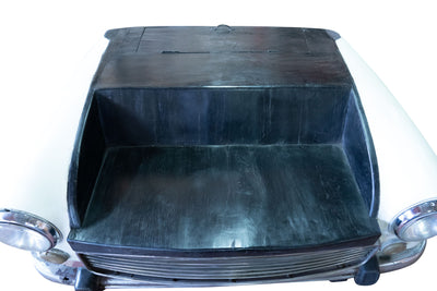 Biscottini Divano in ferro realizzato da una vera ed originale macchina Molto solido