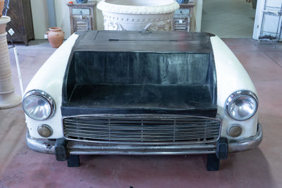 Biscottini Divano in ferro realizzato da una vera ed originale macchina Molto solido