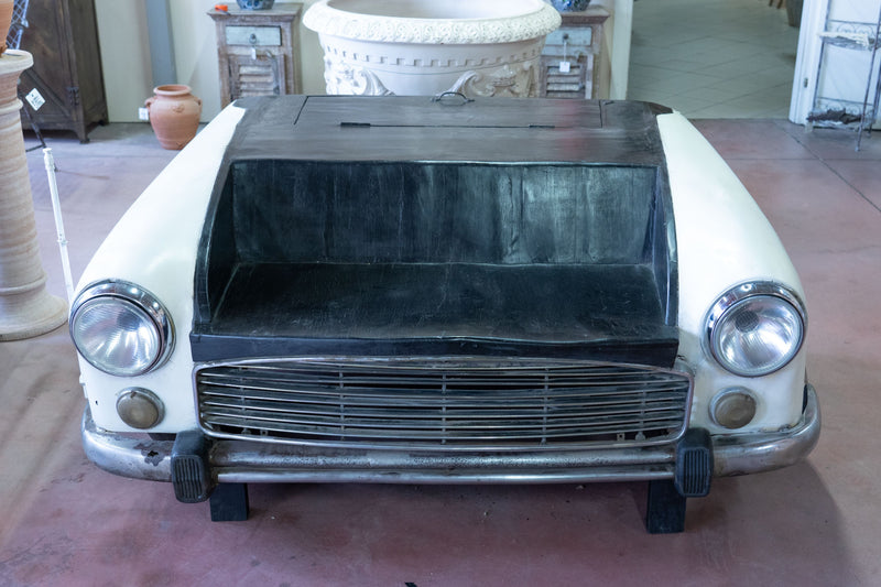 Biscottini Divano in ferro realizzato da una vera ed originale macchina Molto solido