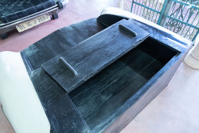 Biscottini Divano in ferro realizzato da una vera ed originale macchina Molto solido