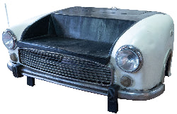 Biscottini Divano in ferro realizzato da una vera ed originale macchina Molto solido