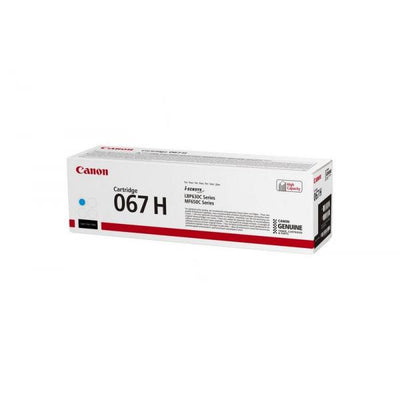 CANON TONER CIANO 067H 2350PG ALTA CAPACITA MF655CDW 5105C002