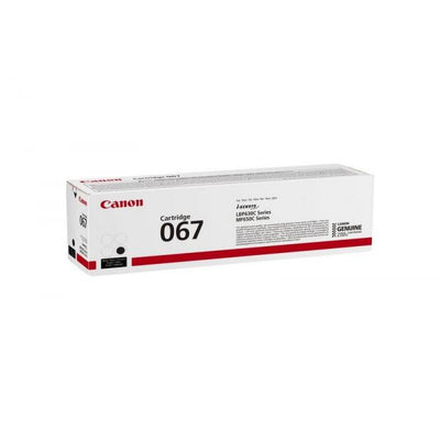 Canon 067 - Nero - originale - cartuccia toner