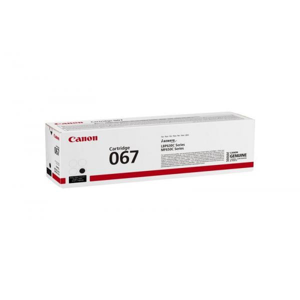 Canon 067 - Nero - originale - cartuccia toner