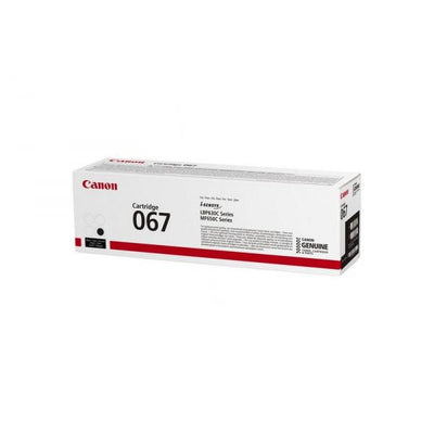 Canon 067 - Nero - originale - cartuccia toner