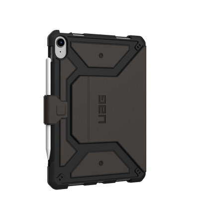 Menatwork Metropolis SE 27,7 cm [10.9] Custodia a libro Nero (UAG Urban Armor Gear Metropolis SE Cas)